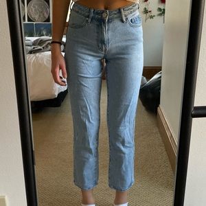 Pacsun blue jeans